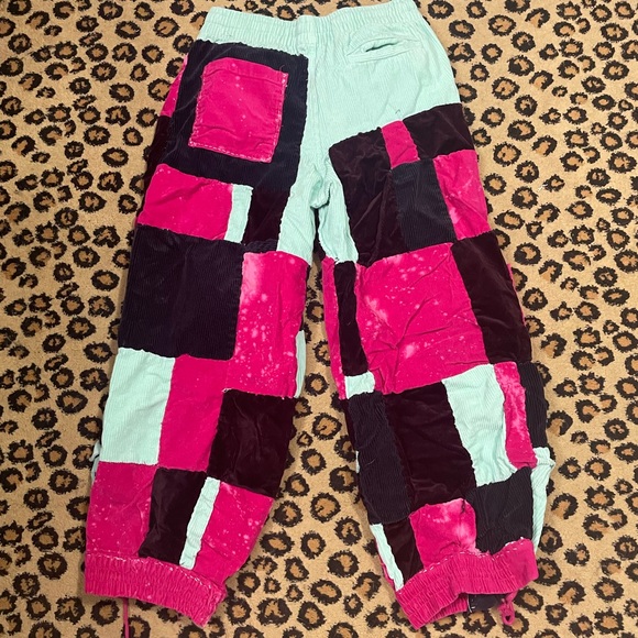 Custom made corduroy pants - Picture 2 of 7